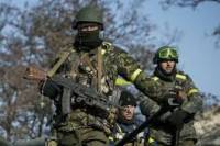 За сутки в зоне АТО ранение получил один украинский воин